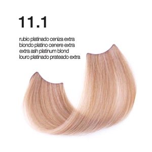 Passion & Color HI-TECH - Farba do włosów Nr.11.1 100ml