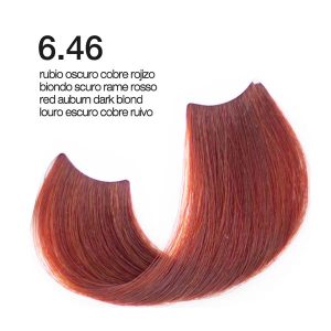 Passion & Color HI-TECH - Farba do włosów Nr.6.46 100ml