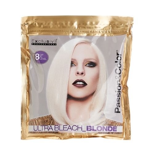ULTRA BLONDE Puder rozjaśniający o 8 tonów 500gr