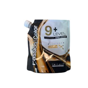 DECO CONTRAST GREY STAR9+ Rozjaśniacz puder rozjaśniający 500GR