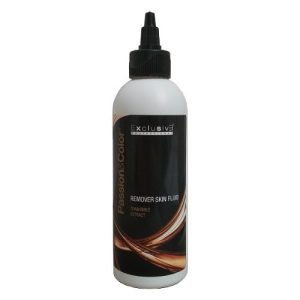 Remover Skin Fluid : Fluid do zmywania farby ze skóry po koloryzacji  200ml