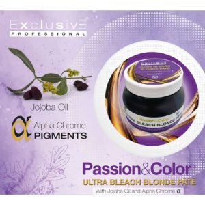 DECO ULTRA BLONDE PATE Rozjaśniacz w kremie 300 gr "Nowość"