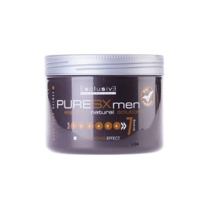PURE SX MEN Hard Rock Gel Wax Żel modelujący bardzo mocny 500ml