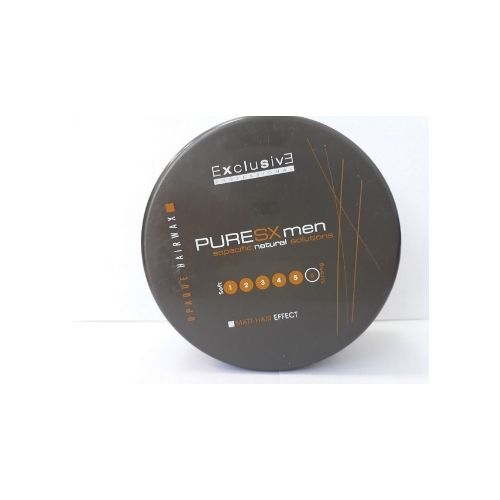 PURE SX MEN Opaque Hair Wax Wosk matowy 100ml