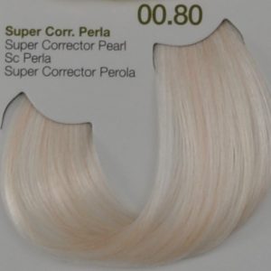 P&C EKO - Farba do włosów Nr.00.80 PERLA - Koloryzacja organiczna bez amoniaku 100ml