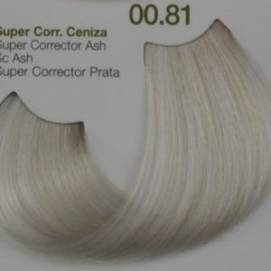 P&C EKO - Farba do włosów Nr.00.81 PLATA - Koloryzacja organiczna bez amoniaku 100ml