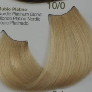 P&C EKO - Farba do włosów Nr.10.0 - Koloryzacja organiczna bez amoniaku 100ml