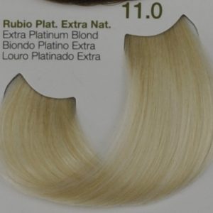 P&C EKO - Farba do włosów Nr.11.0 - Koloryzacja organiczna bez amoniaku 100ml