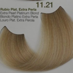 P&C EKO - Farba do włosów Nr.11.1 (Nr.11.21) - Koloryzacja organiczna bez amoniaku 100ml