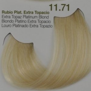 P&C EKO - Farba do włosów Nr.11.71 - Koloryzacja organiczna bez amoniaku 100ml