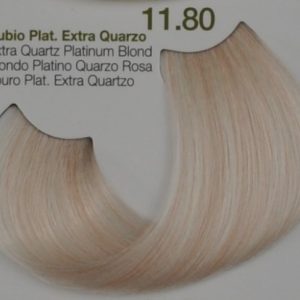 P&C EKO - Farba do włosów Nr.11.2 (Nr.11.80) - Koloryzacja organiczna bez amoniaku 100ml