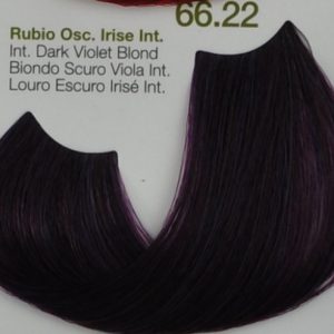 P&C EKO - Farba do włosów Nr.66.22 - Koloryzacja organiczna bez amoniaku 100ml