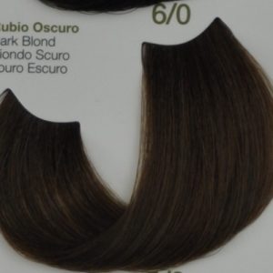 P&C EKO - Farba do włosów Nr.6.0 - Koloryzacja organiczna bez amoniaku 100ml