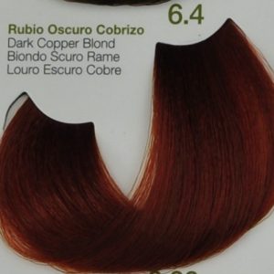 P&C EKO - Farba do włosów Nr.6.4 - Koloryzacja organiczna bez amoniaku 100ml