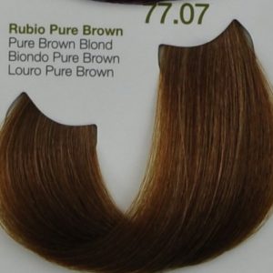 P&C EKO - Farba do włosów Nr.77.07 - Koloryzacja organiczna bez amoniaku 100ml
