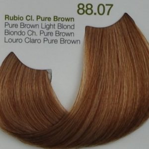 P&C EKO - Farba do włosów Nr.88.07 - Koloryzacja organiczna bez amoniaku 100ml