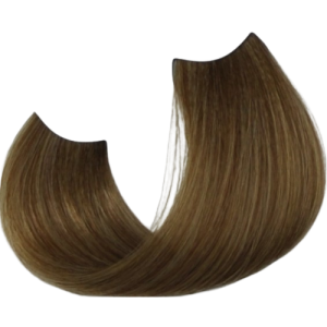 P&C EKO - Farba do włosów Nr.8.0 - Koloryzacja organiczna bez amoniaku 100ml