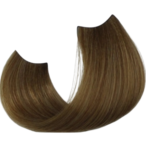 P&C EKO - Farba do włosów Nr.8.0 - Koloryzacja organiczna bez amoniaku 100ml