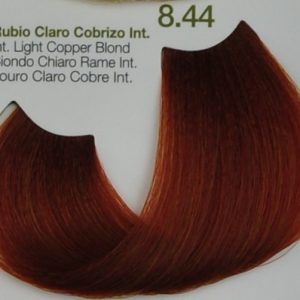 P&C EKO - Farba do włosów Nr.8.44 - Koloryzacja organiczna bez amoniaku 100ml