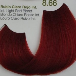 P&C EKO - Farba do włosów Nr.8.66 - Koloryzacja organiczna bez amoniaku 100ml