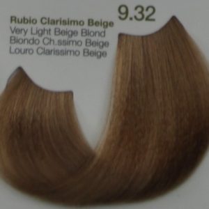 P&C EKO - Farba do włosów Nr.9.32 - Koloryzacja organiczna bez amoniaku 100ml