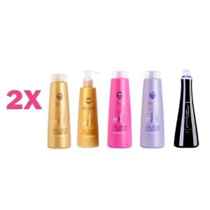 Festiwal Szamponów i Masek 1000 ml - Wybierz 2 dowolne produkty