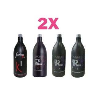 Festiwal Szamponów i Masek 1500 ml - Wybierz 2 dowolne produkty