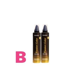 Festiwal Pianek - 2 X TECHNICAL MOUSSE Nawilżająca Pianka do Włosów i Ciała 250 ml