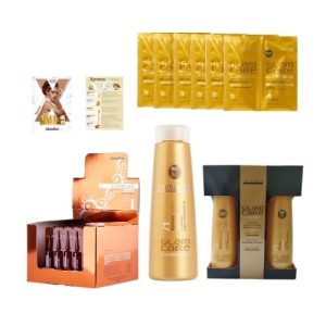 Xpress Therapy Ekspresowa Kuracja odbudowująca ZŁOTEM