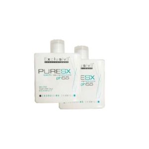 PURE SX ENERGIZING SHAMPOO Szampon przeciw wypadaniu włosów x 2