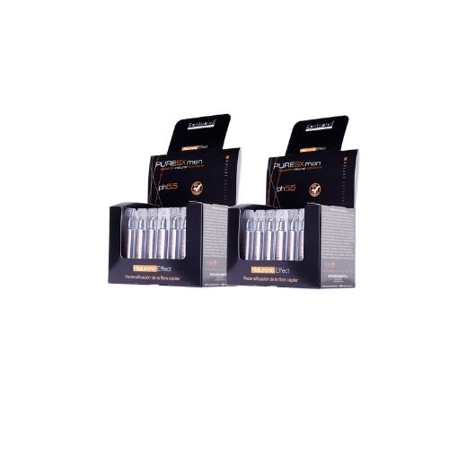 PURE SX MEN LOTION Ampułki przeciw wypadaniu włosów 21 x 5 ml x 2 szt