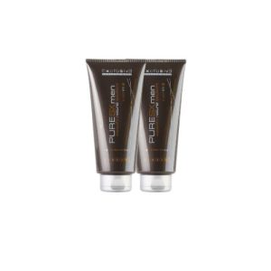 PURE SX MEN Black gel czarny żel x 2