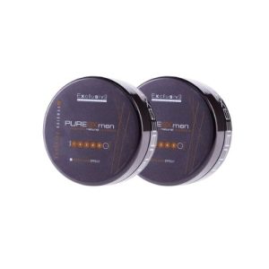 PURE SX MEN Sunshine Bright Hair Wax Wosk nabłyszczający 100ml x 2