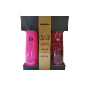 EXCLUSIVE zestaw ochrona koloru i rekonstrukcyjny COLOR PROTECT  szampon (250ml) + wodna maska do spłukiwania (250ml)