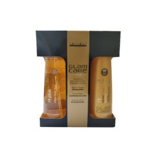 EXCLUSIVE zestaw rekonstrukcyjny Xpress Therapy szampon (250ML)+ maska wodna (250ml)