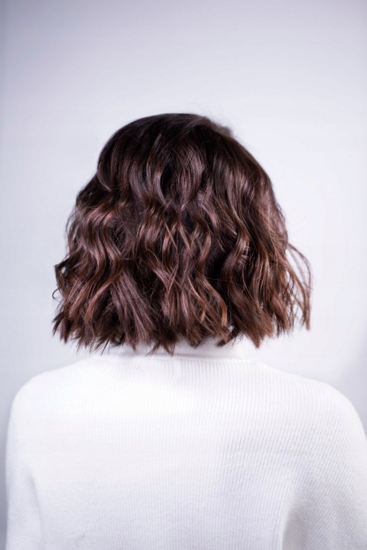 UG111 Upgrade , Lokówka do włosów ,tytanowa , bio-infrared , podczerwień , fale elektrostatyczne ,32 MM - obrazek 9