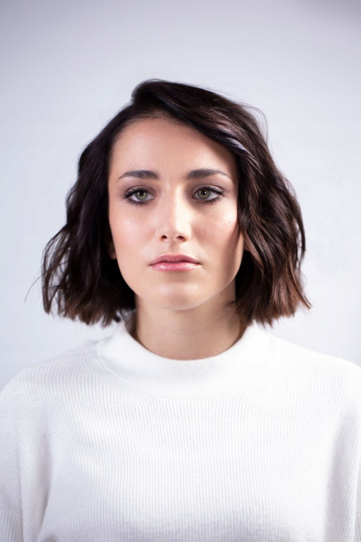 UG111 Upgrade , Lokówka do włosów ,tytanowa , bio-infrared , podczerwień , fale elektrostatyczne ,32 MM - obrazek 8