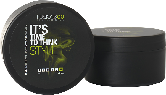 FUSION AND CO INVICTUS GEL Żel do stylizacji 7 stopień utrwalenia 500 ml