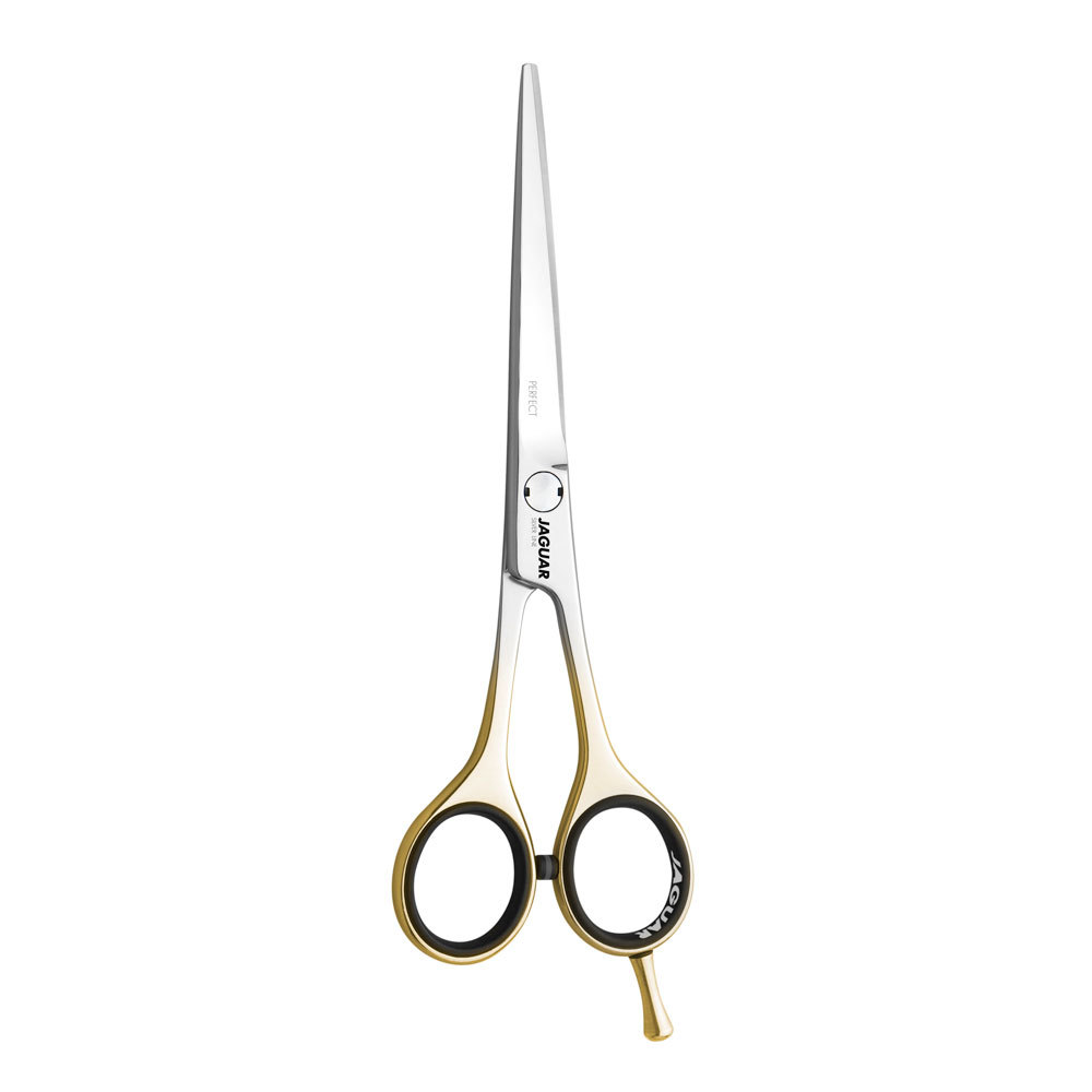 Nożyczki fryzjerskie Jaguar PERFECT 6" SILVER LINE