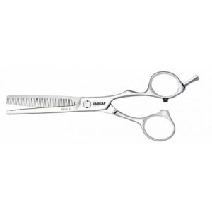 Degażówki fryzjerskie jednostronne Jaguar XENA 43 6" SILVER LINE