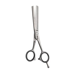 Degażówki fryzjerskie jednostronne Jaguar SATIN PLUS E 40 5" WHITE LINE