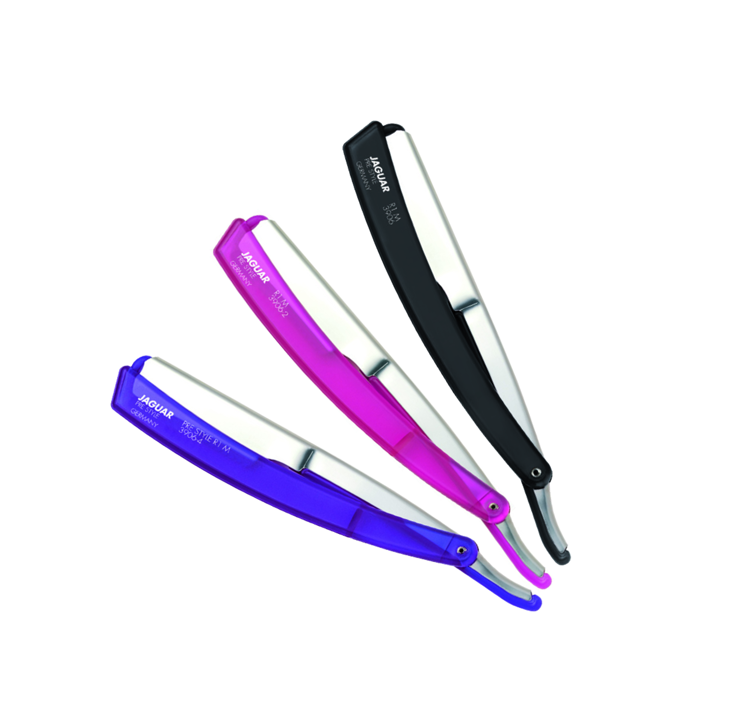 Brzytwa fryzjerska Jaguar metal R1M - obrazek 2