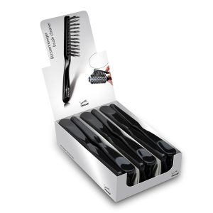 Zestaw szczotek do czyszczenia szczotek fryzjerskich 12szt. DISPLAY
