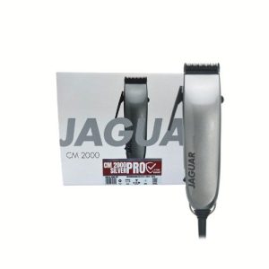 Maszynka fryzjerska przewodowa JAGUAR CM 2000 Silver PRO V.2