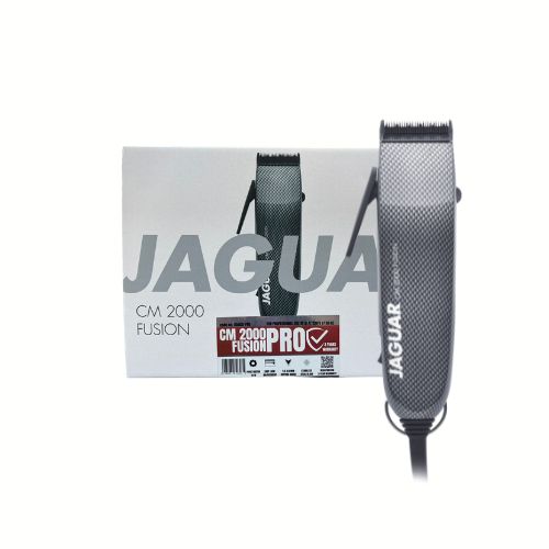 Maszynka fryzjerska przewodowa JAGUAR CM 2000 Fusion PRO V.2
