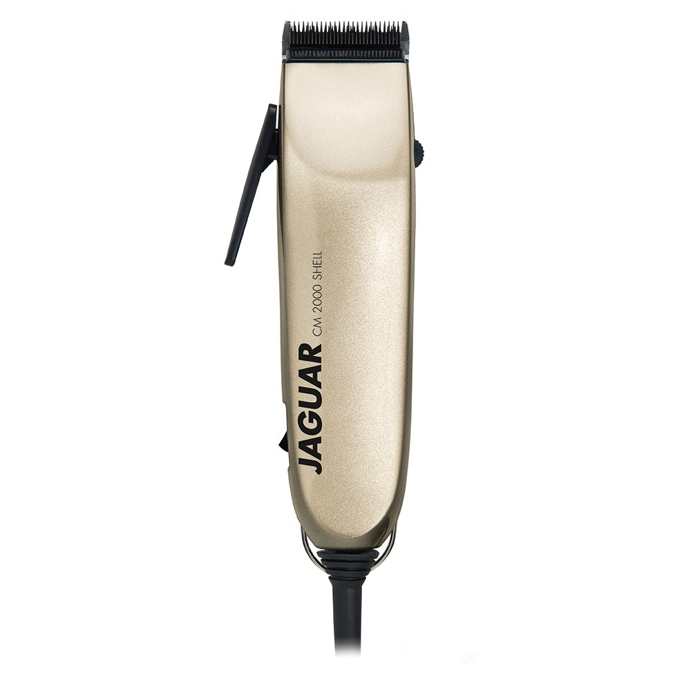 Maszynka fryzjerska przewodowa JAGUAR CM 2000 Shell