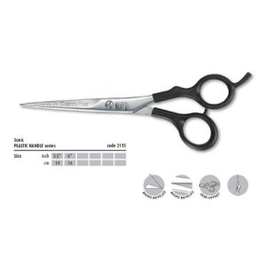 Nożyczki fryzjerskie 5,5" SONIC