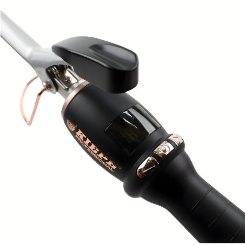 Lokówka KIEPE CURLING IRON Titanium Pro Digital 13 mm - obrazek 4