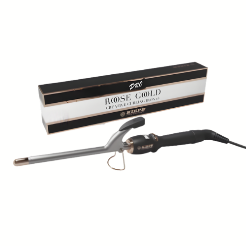 Lokówka KIEPE CURLING IRON Titanium Pro Digital 13 mm - obrazek 2
