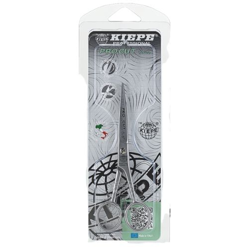 Nożyczki fryzjerskie 6" KIEPE PRO CUT - obrazek 3